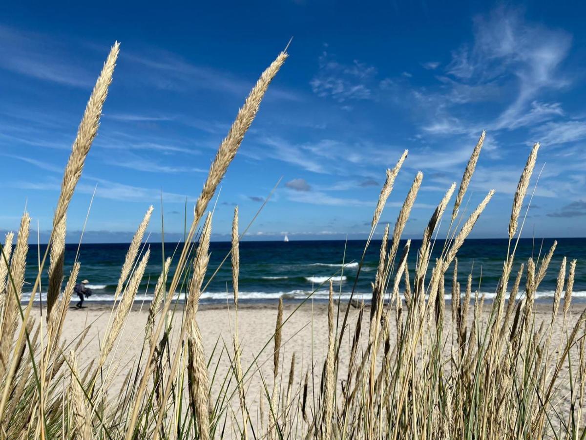 Ostseehaus Am Naturstrand - Arkonablick Vila Varnkevitz Exterior foto